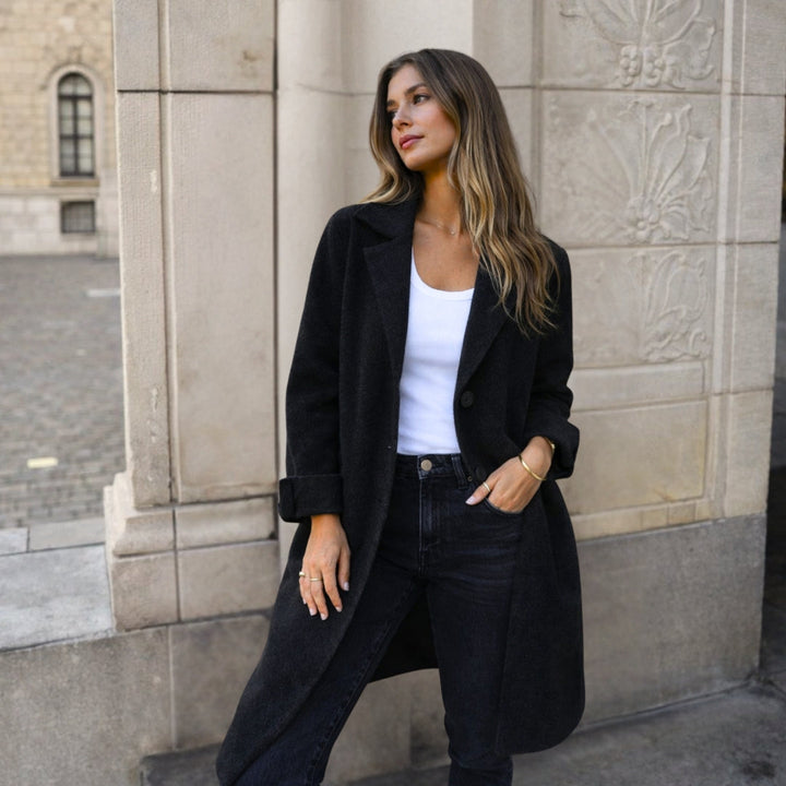 Maureen | Elegant Jacket with Buttons