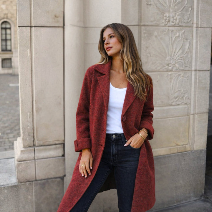 Maureen | Elegant Jacket with Buttons