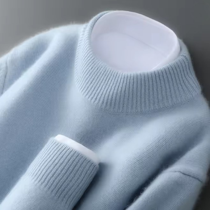 Heather | Cosy Knit Jumper
