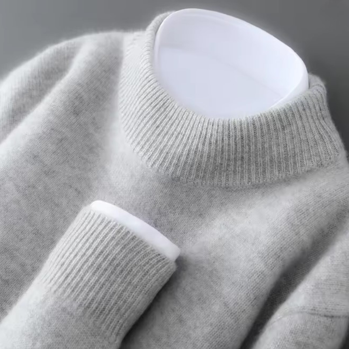 Heather | Cosy Knit Jumper