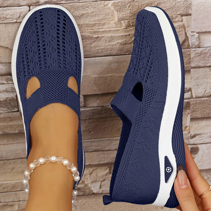 Carry | Cushioned Slip-On Shoes