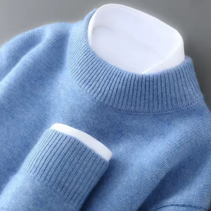 Heather | Cosy Knit Jumper