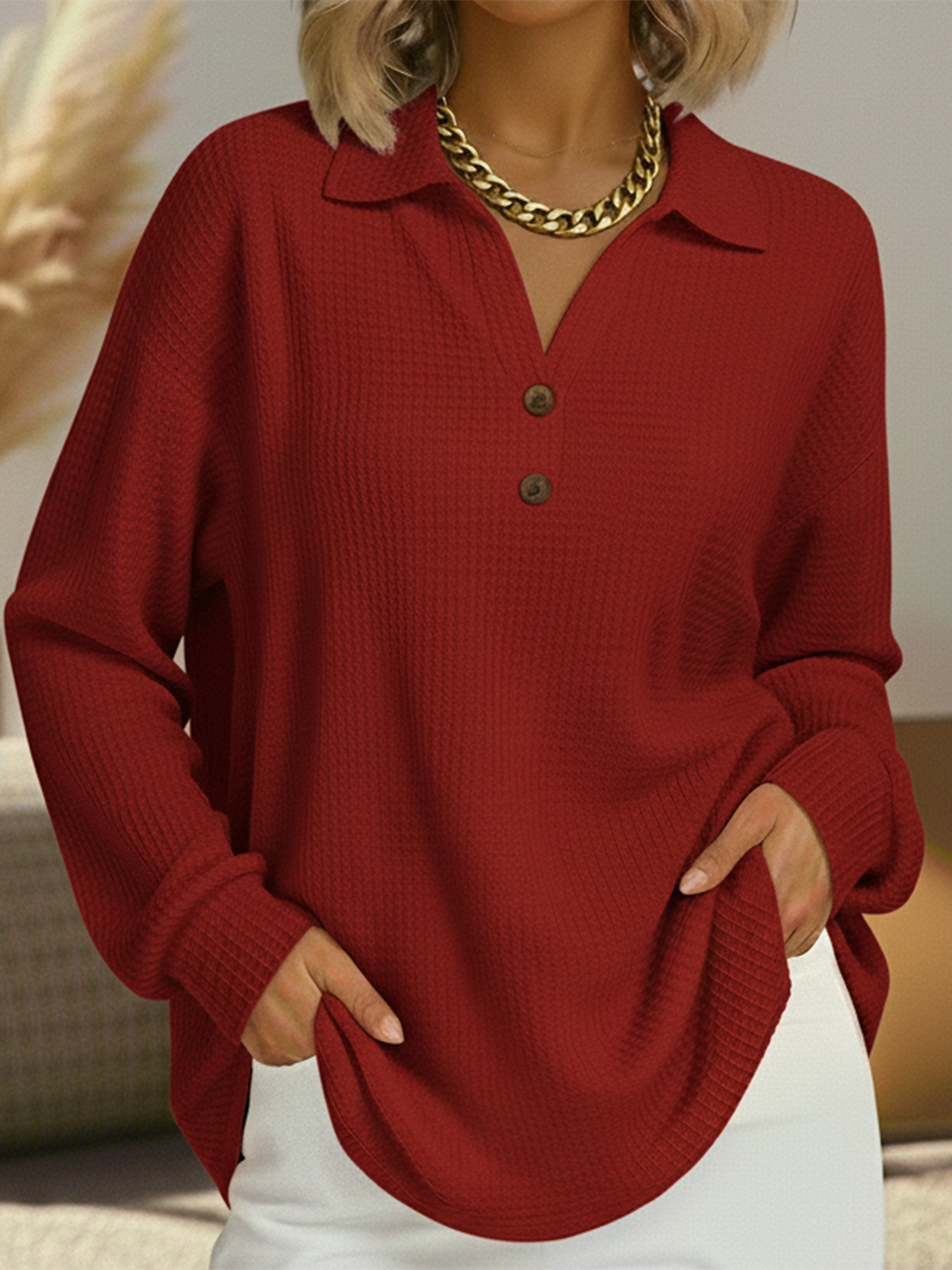 Yvonne | Winter Warmth & Style