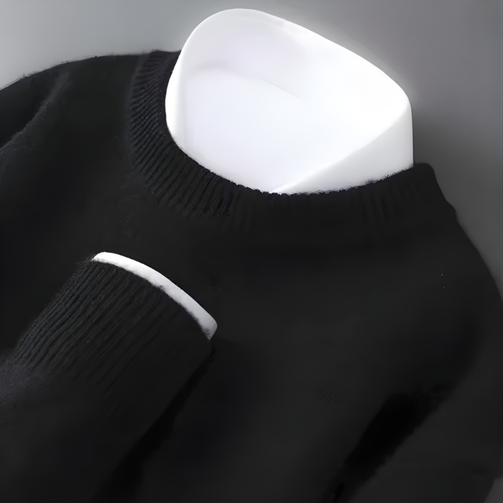 Heather | Cosy Knit Jumper