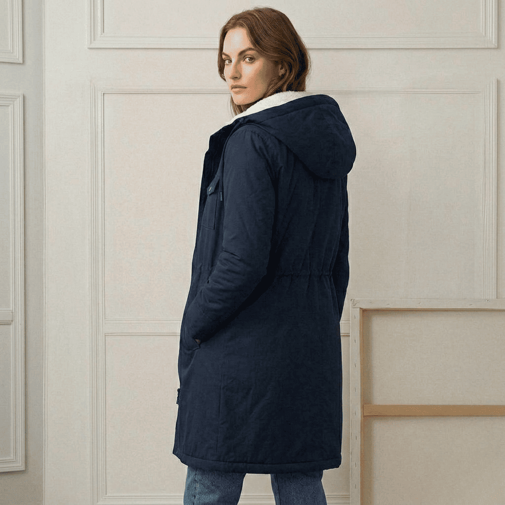Yara | Waterproof Long Parka