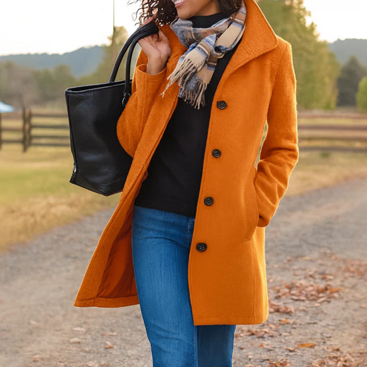Lorraine | Warm Tailored Winter Coat