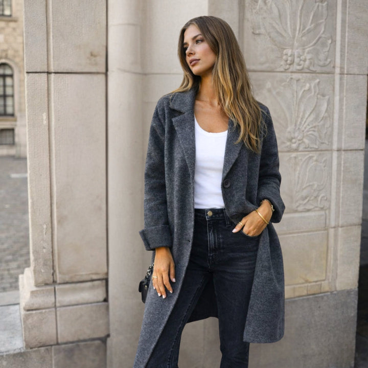 Maureen | Elegant Jacket with Buttons
