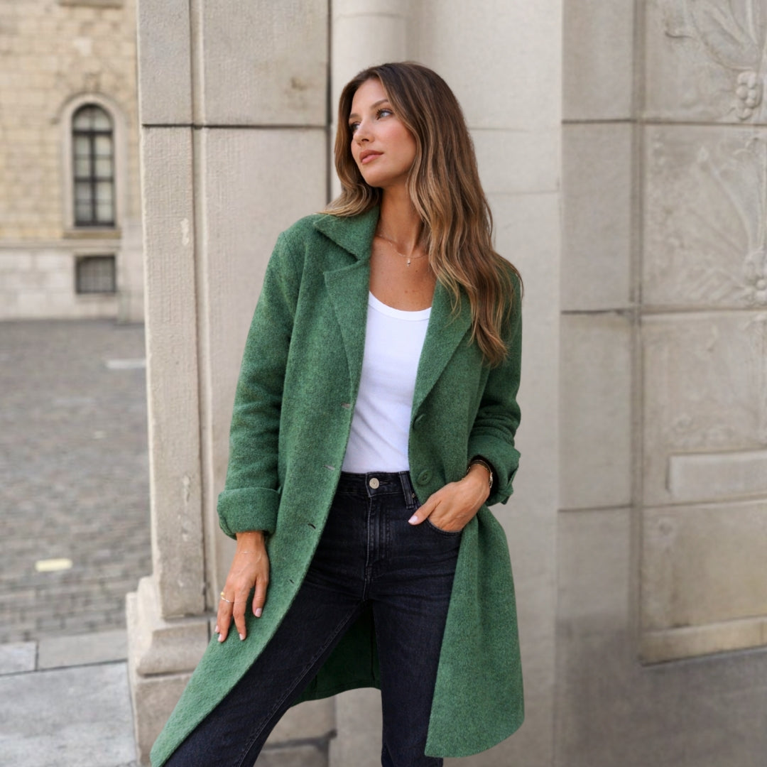 Maureen | Elegant Jacket with Buttons