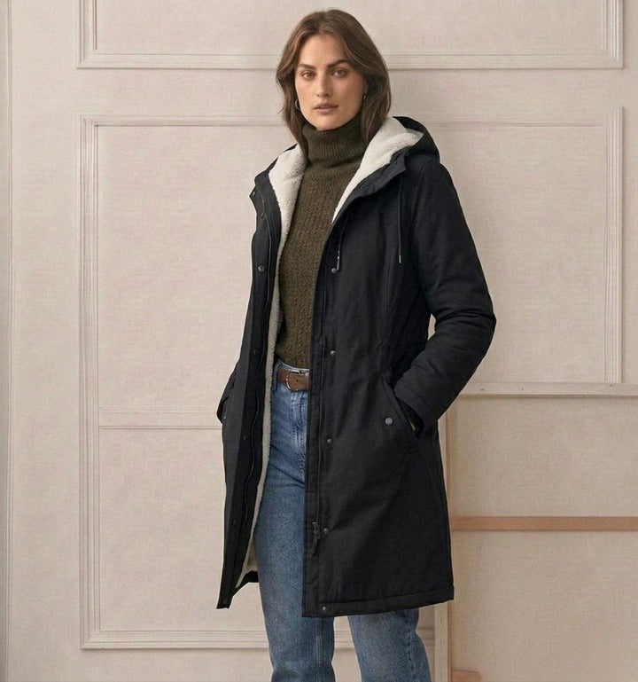 Yara | Waterproof Long Parka
