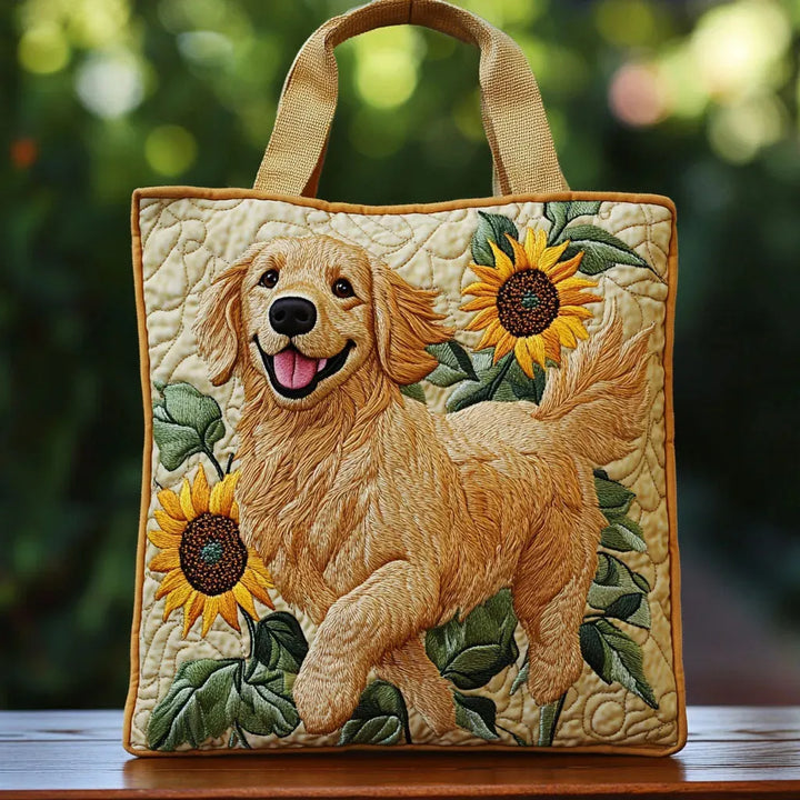 Leah | Artisanal Quilted Bag