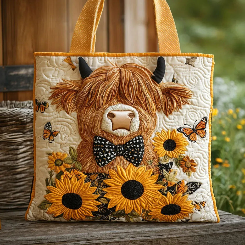 Leah | Artisanal Quilted Bag
