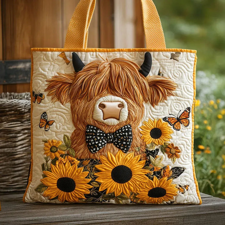 Leah | Artisanal Quilted Bag