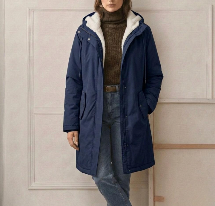 Yara | Waterproof Long Parka