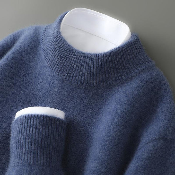 Heather | Cosy Knit Jumper