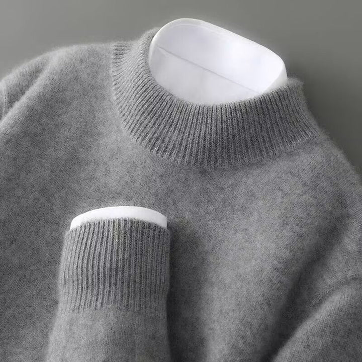 Heather | Cosy Knit Jumper