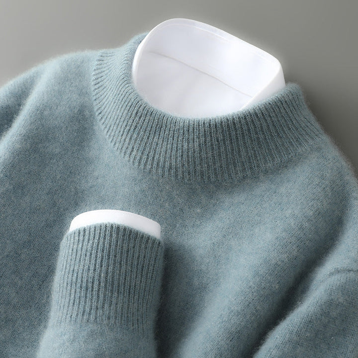 Heather | Cosy Knit Jumper