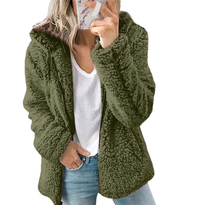 Diane | Cosy Long Sherpa Coat
