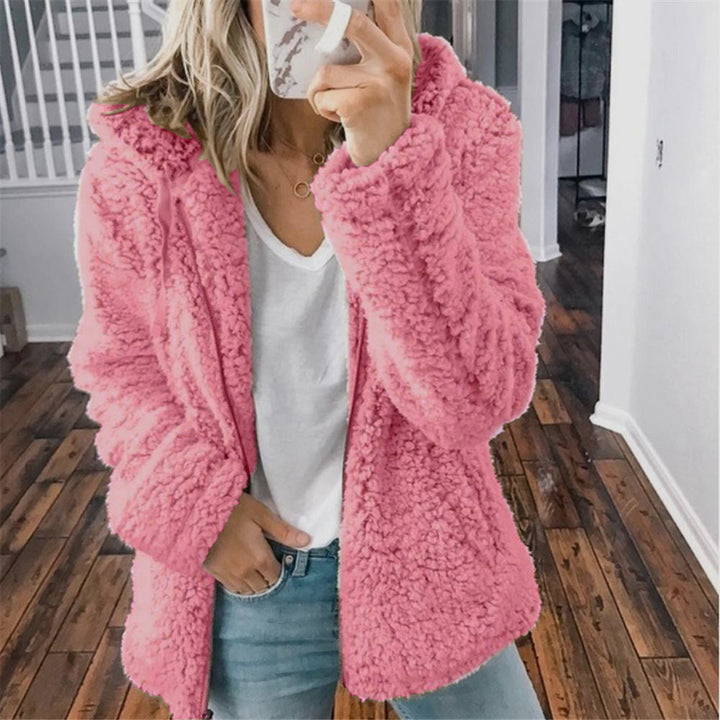 Diane | Cosy Long Sherpa Coat