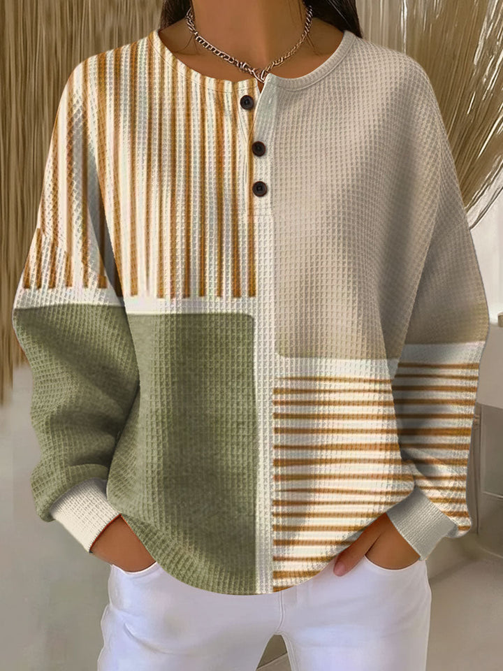 Judith | Soft Waffle Knit Jumper