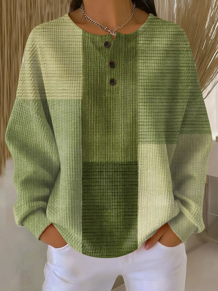 Judith | Soft Waffle Knit Jumper