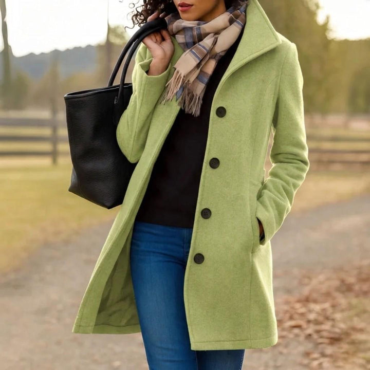 Lorraine | Warm Tailored Winter Coat