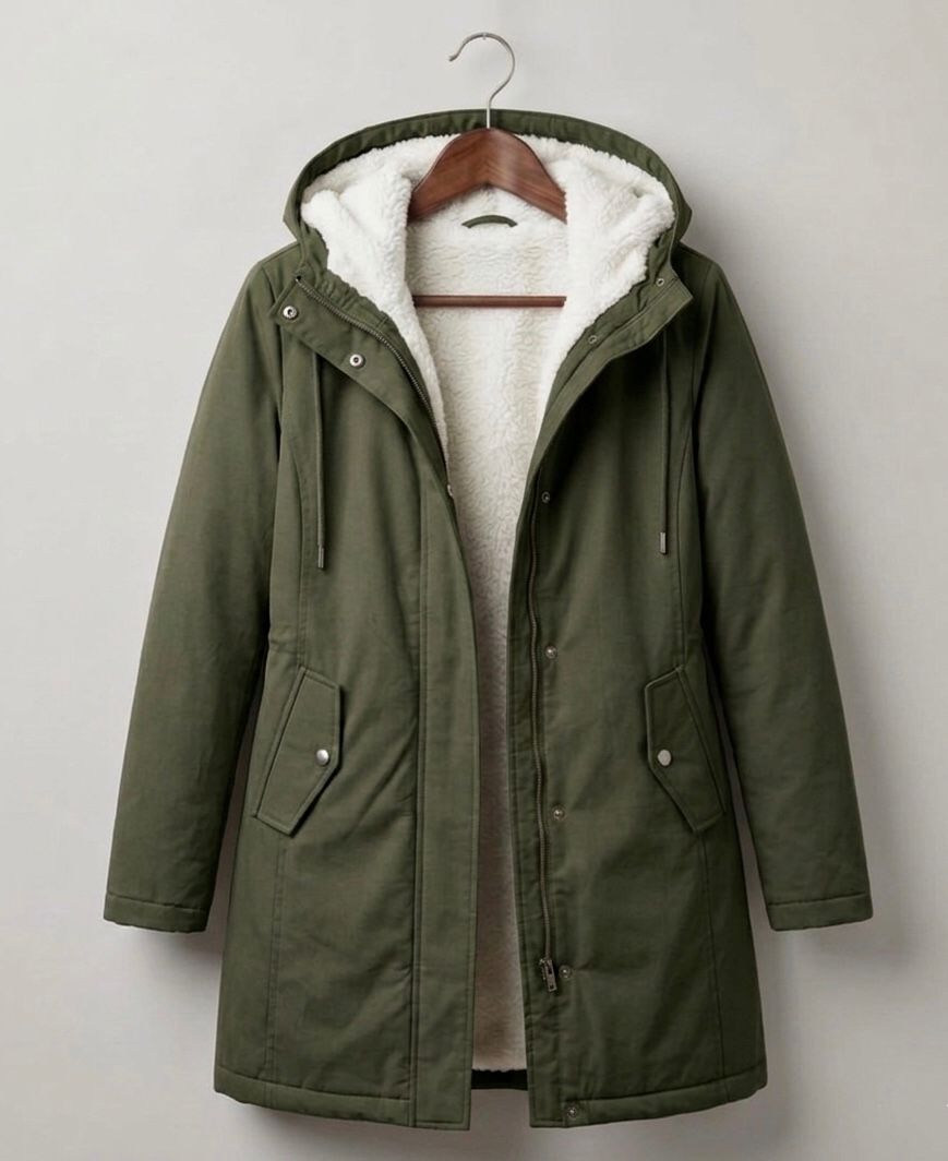Yara | Waterproof Long Parka