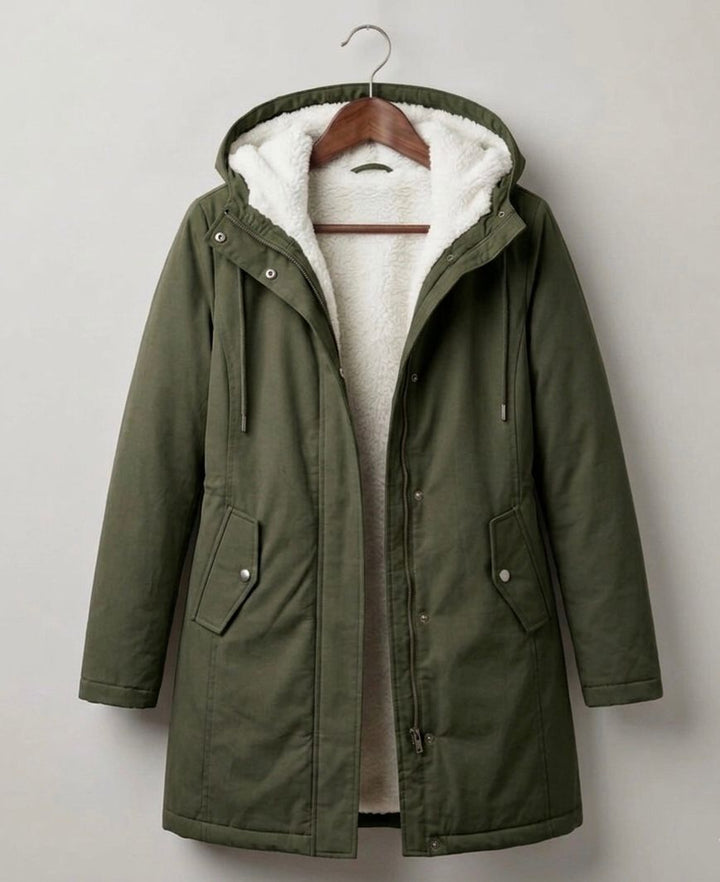 Yara | Waterproof Long Parka