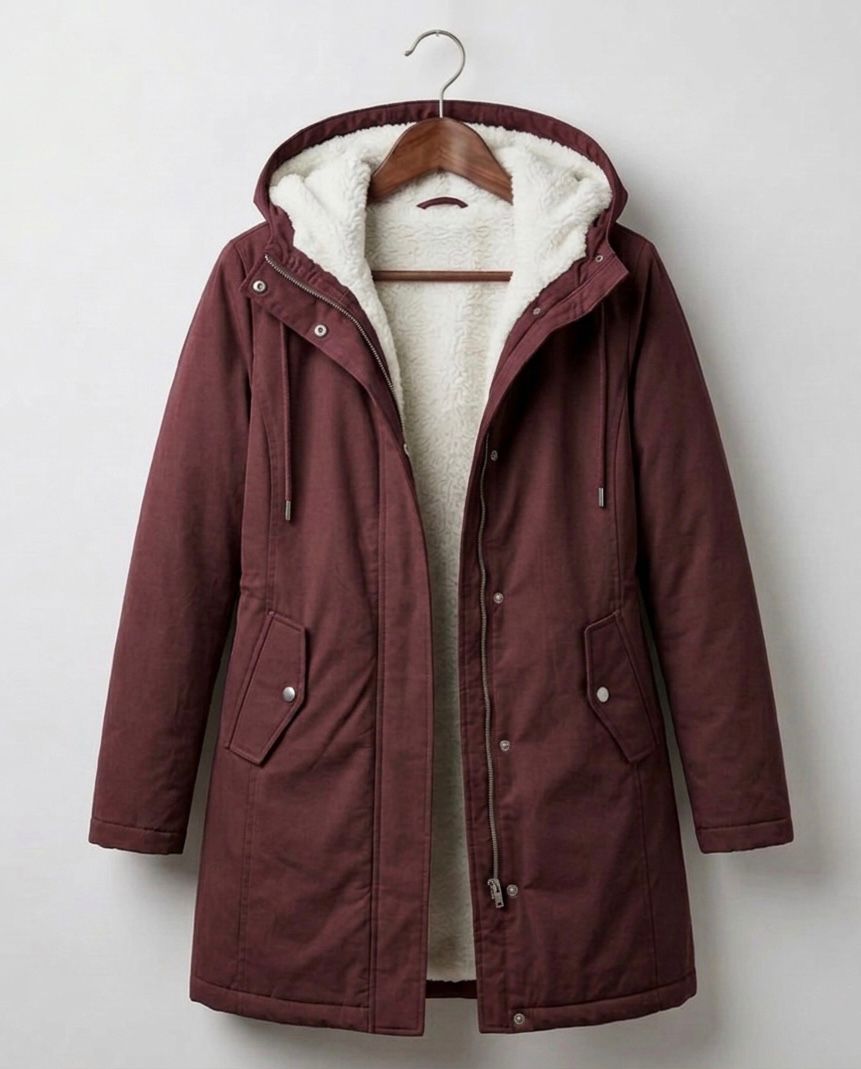 Yara | Waterproof Long Parka