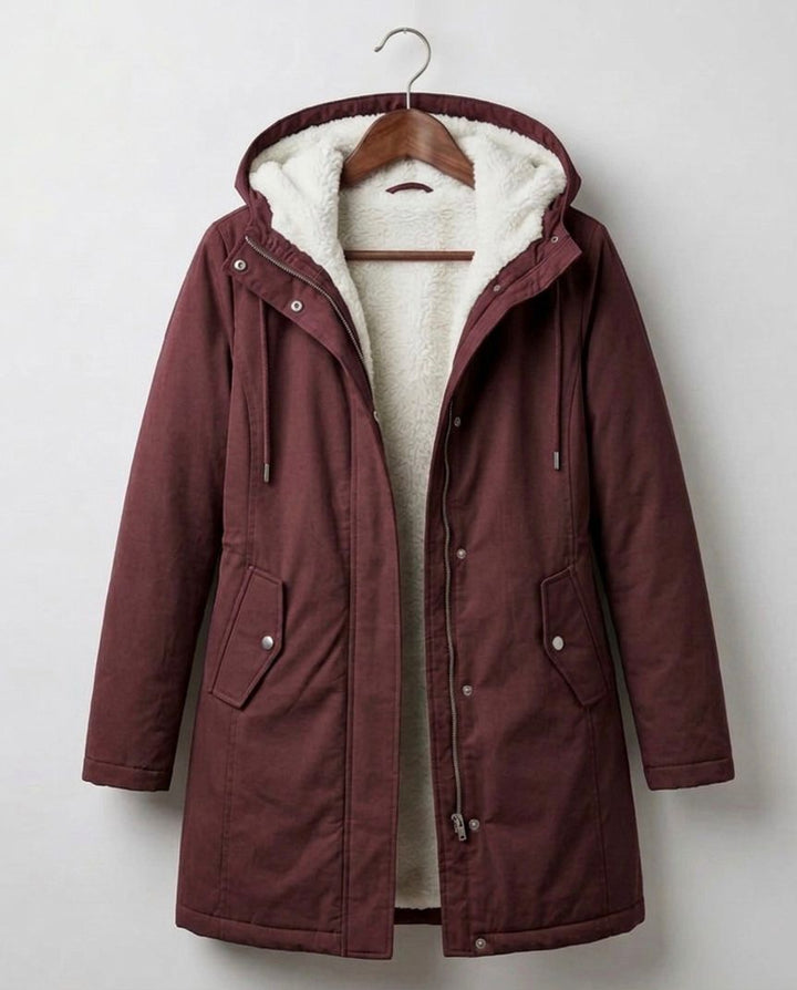Yara | Waterproof Long Parka