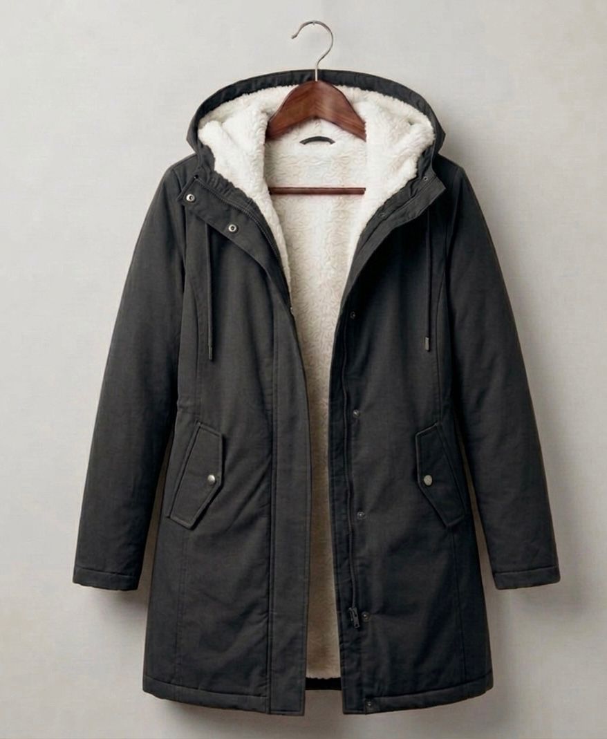 Yara | Waterproof Long Parka