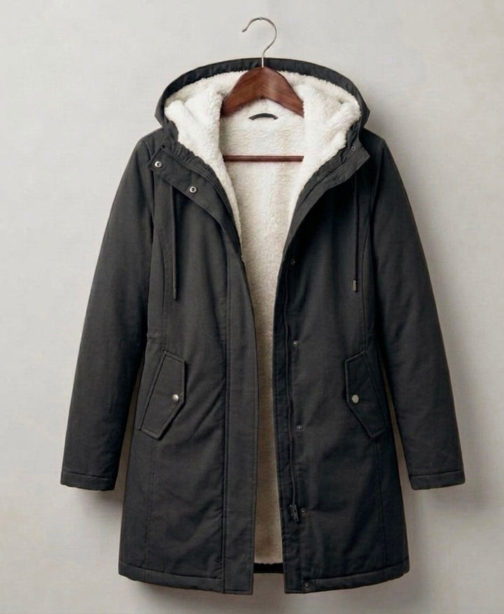 Yara | Waterproof Long Parka