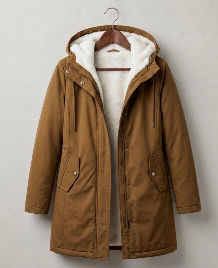 Yara | Waterproof Long Parka