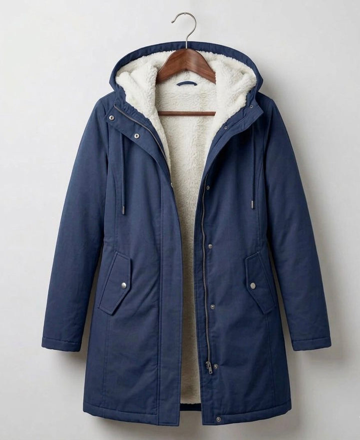 Yara | Waterproof Long Parka