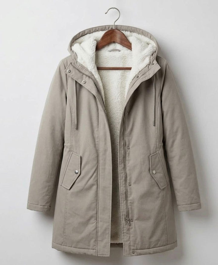 Yara | Waterproof Long Parka