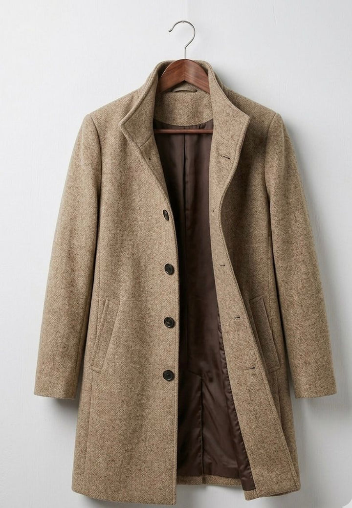 Lorraine | Warm Tailored Winter Coat