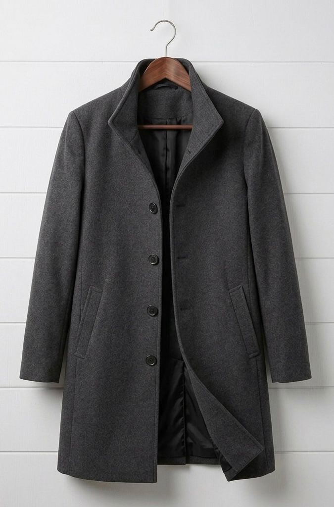 Lorraine | Warm Tailored Winter Coat