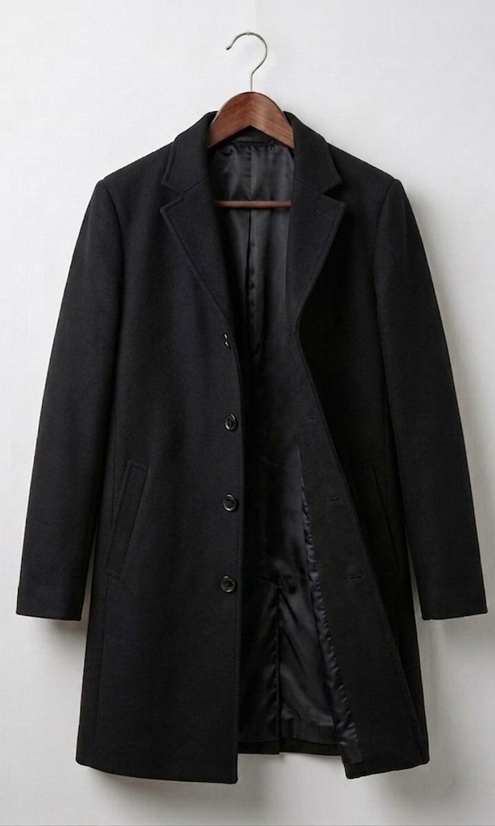 Lorraine | Warm Tailored Winter Coat