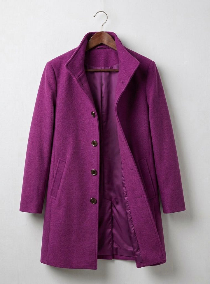Lorraine | Warm Tailored Winter Coat