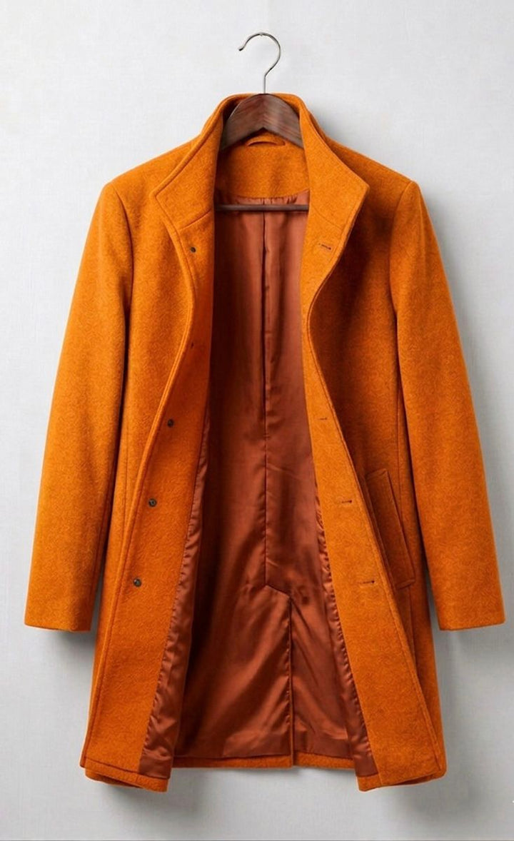 Lorraine | Warm Tailored Winter Coat