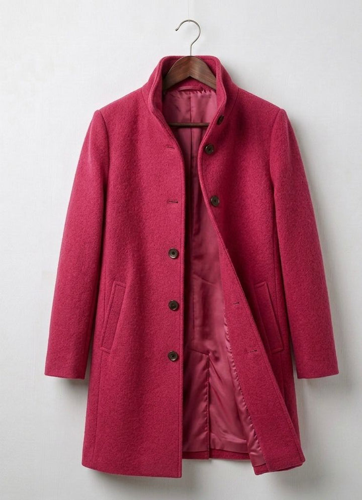 Lorraine | Warm Tailored Winter Coat
