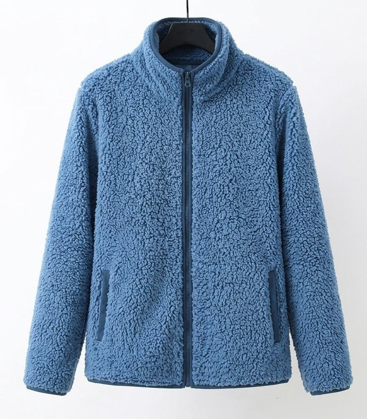 Verena | Grab-and-Go Teddy Jacket