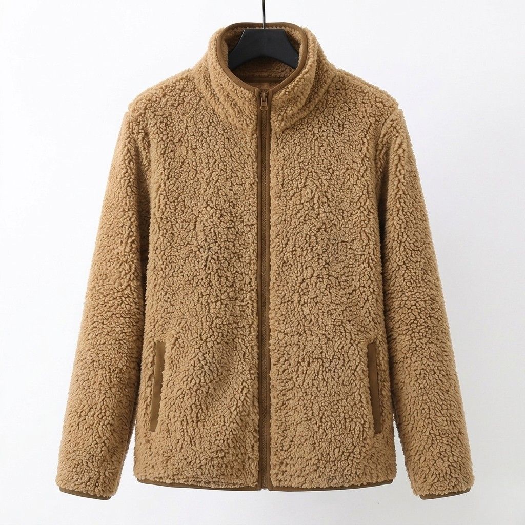 Verena | Grab-and-Go Teddy Jacket