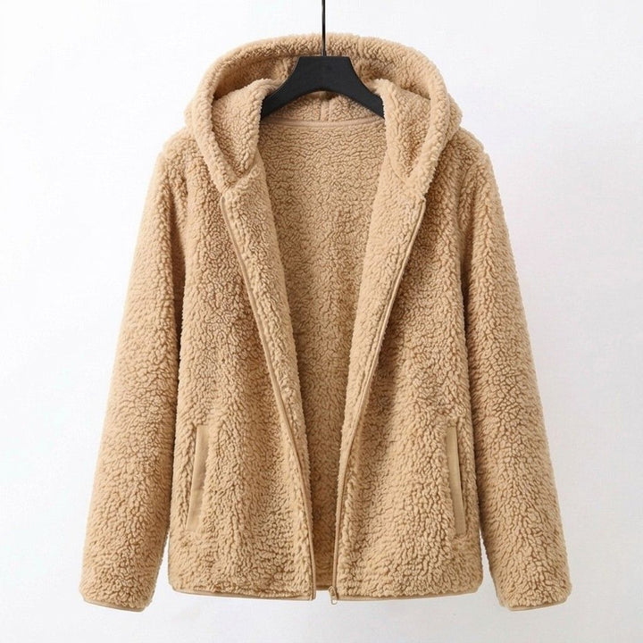 Diane | Cosy Long Sherpa Coat