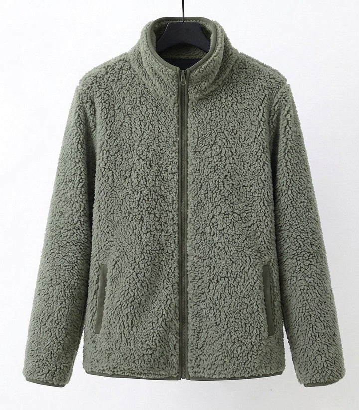 Verena | Grab-and-Go Teddy Jacket