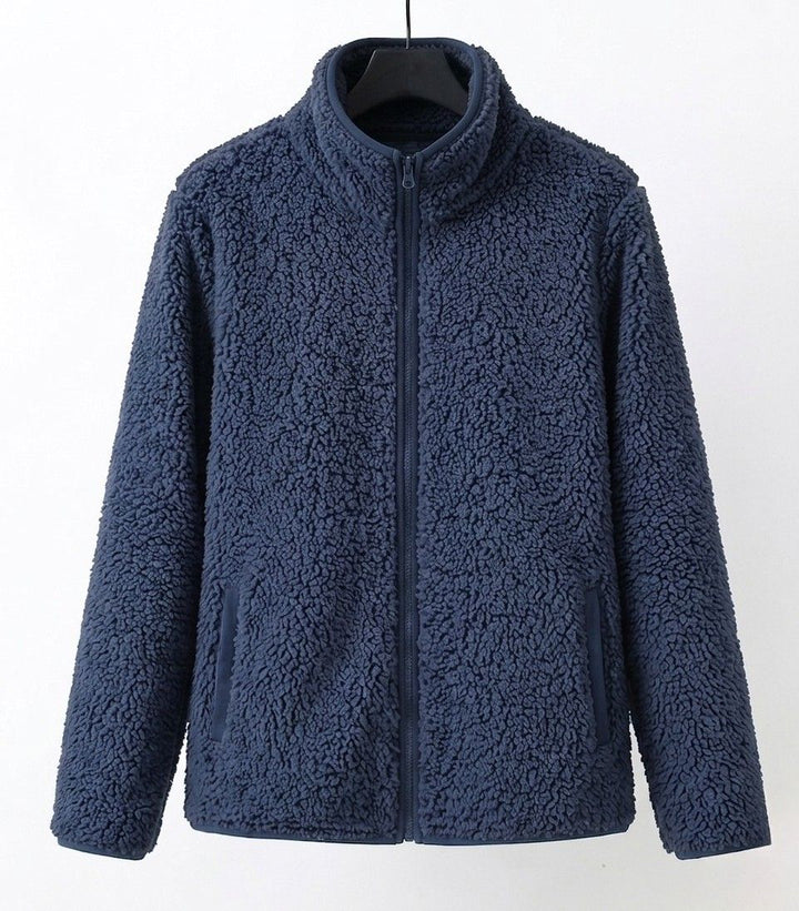 Verena | Grab-and-Go Teddy Jacket