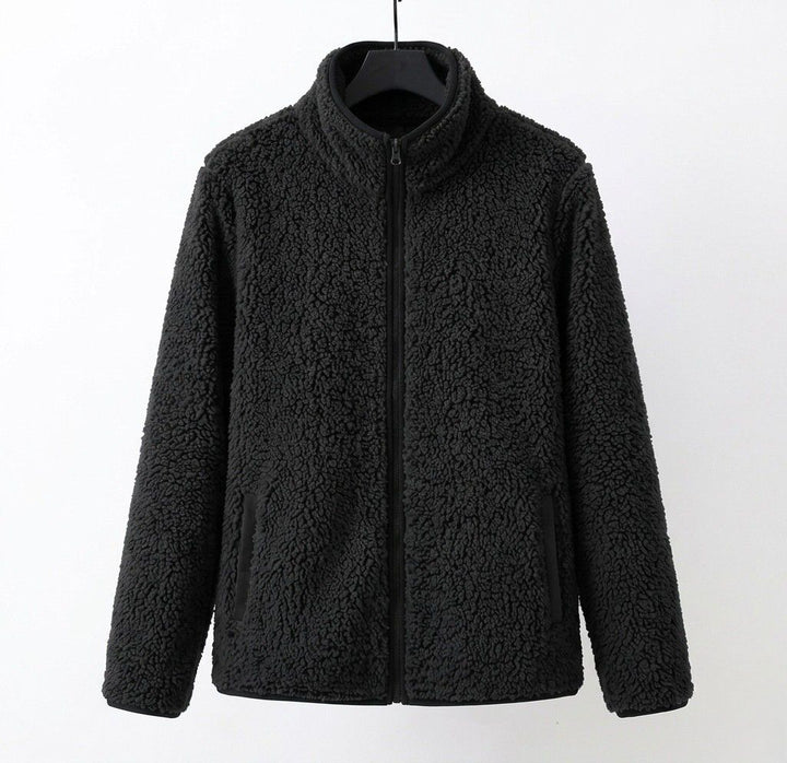 Verena | Grab-and-Go Teddy Jacket