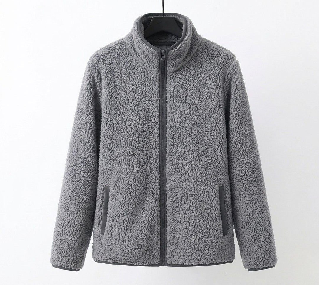 Verena | Grab-and-Go Teddy Jacket