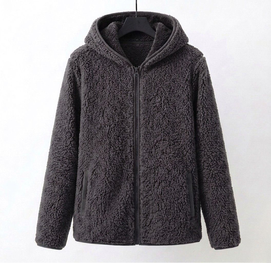 Diane | Cosy Long Sherpa Coat