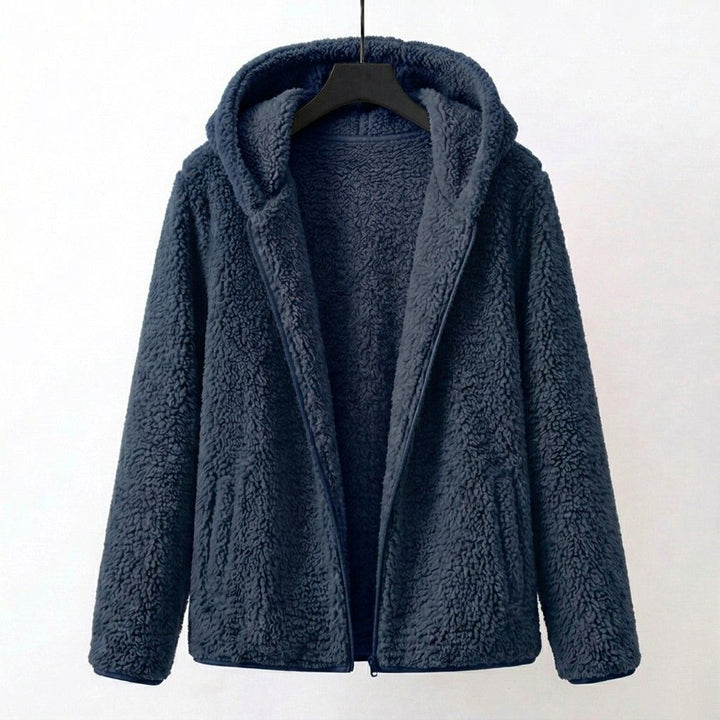 Diane | Cosy Long Sherpa Coat