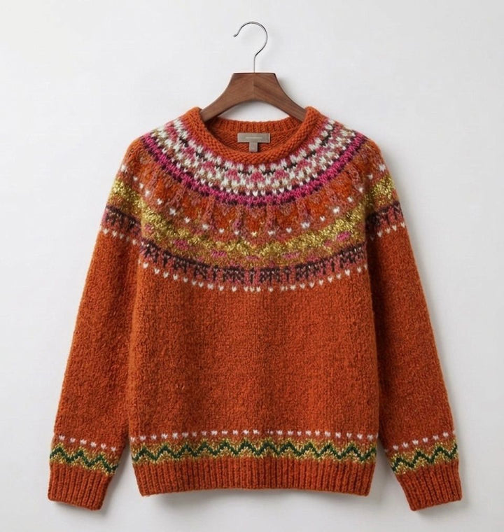 Thea | Vintage Knit Jumper